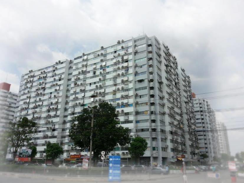 258 Room Place Пак-Крет Экстерьер фото